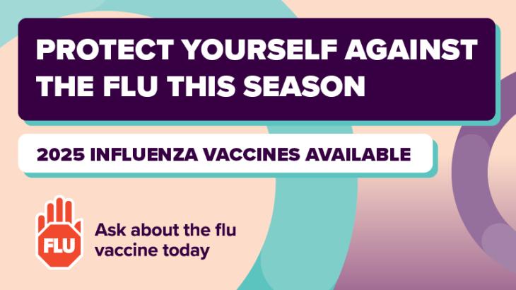 Protect yourself this winter with a flu vaccine 