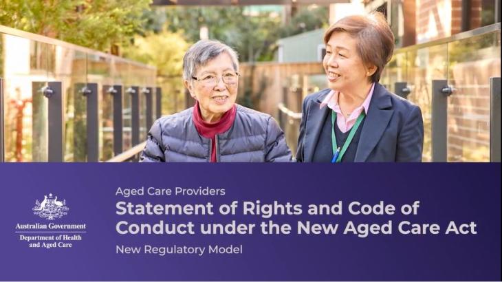 Code of Conduct Statement of Rights video cover image