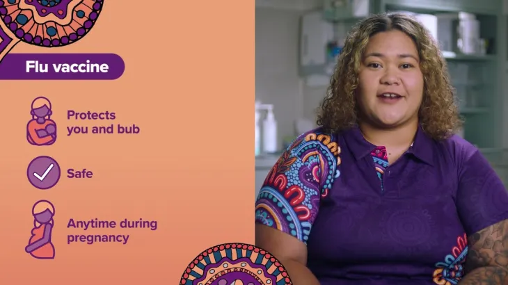 Maternal Flu Vaccination
