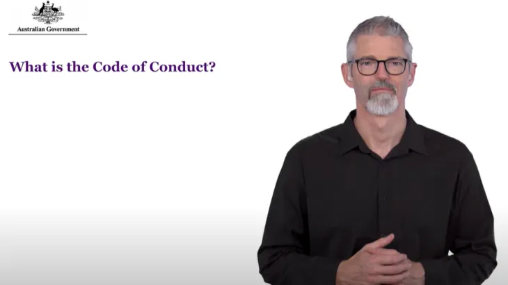 What is the code of conduct_thumbnail image