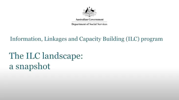 Auslan video – Snapshot