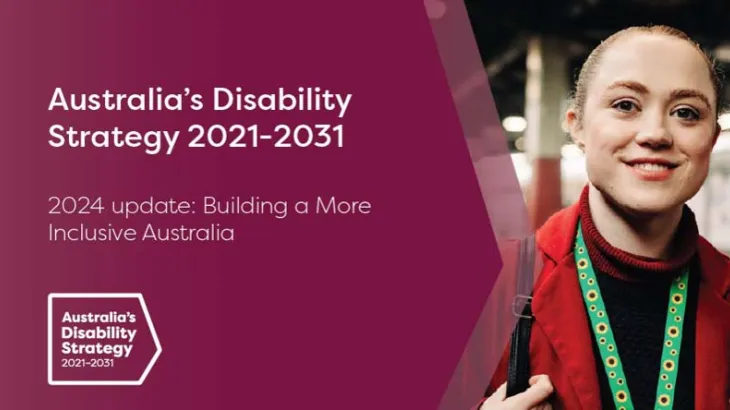 Australia's Disability Strategy gets an update