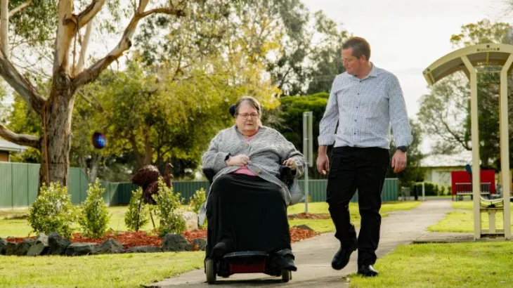 Food and nutrition uplift makes every meal count in aged care 