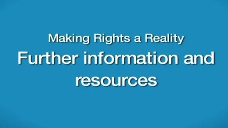 More information – United Nations Convention on the Rights of Persons with Disabilities