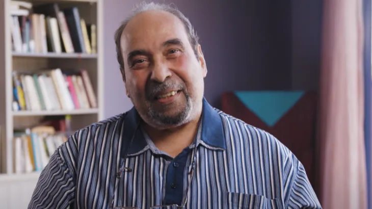 Image from the Arabic translation video