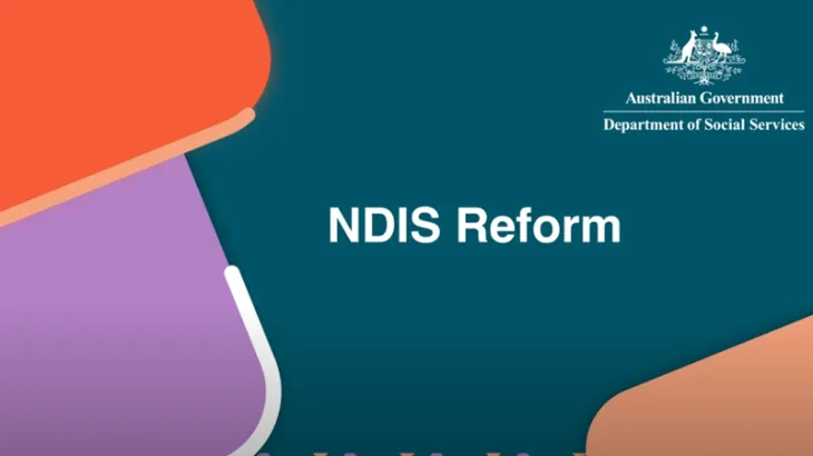 NDIS reform community catch ups with Auslan translation