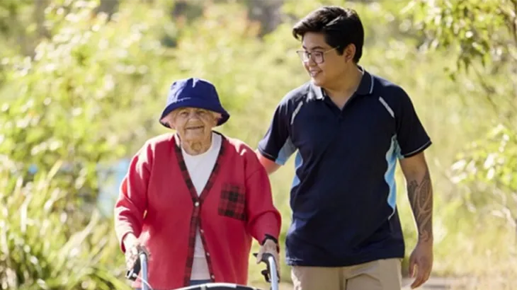 Working in aged care – A guide for workers about the new Aged Care Act
