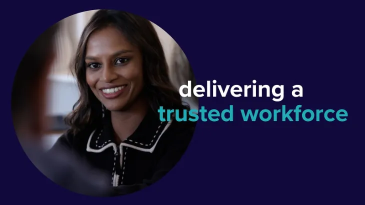 A trusted aged care workforce 