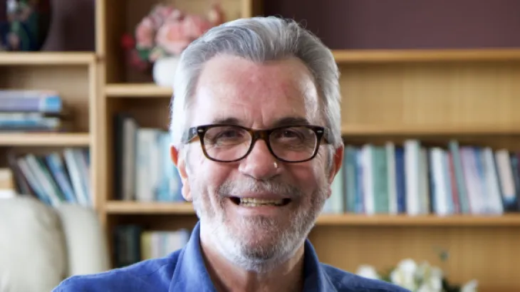 Image of a middle aged male
