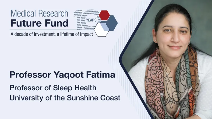 Professor Yaqoot Fatima
