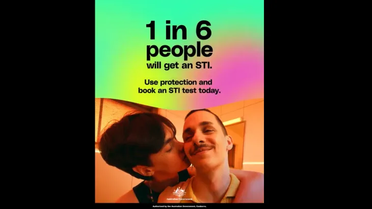 Thumbnail: 1 in 6 people will get an STI