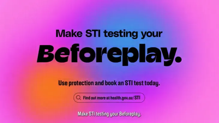 Thumbnail image of video: Make STI testing your before play