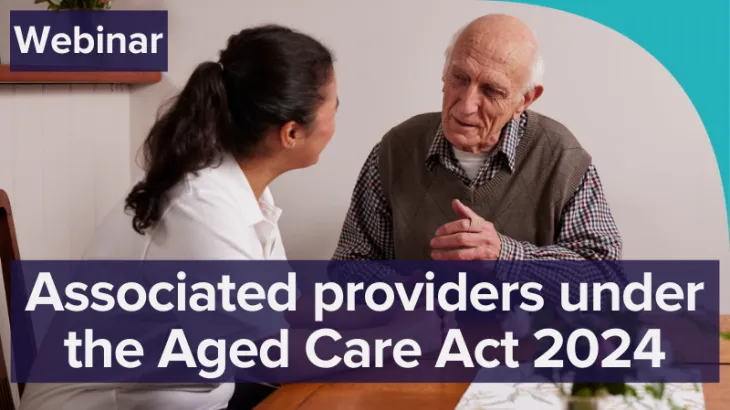 Associated providers webinar-webpage tile