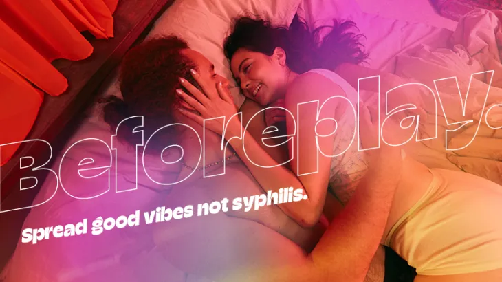 Thumbnail: STI Campaign