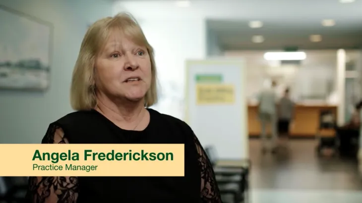 THUMBNAIL: The practice manager and health professionals at Wyndham House Clinic share why they decided to participate in the Bulk Billing Practice Incentive Program.