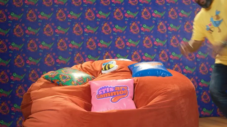 Thumbnail: STIs are Gammon video 1 – 15 seconds