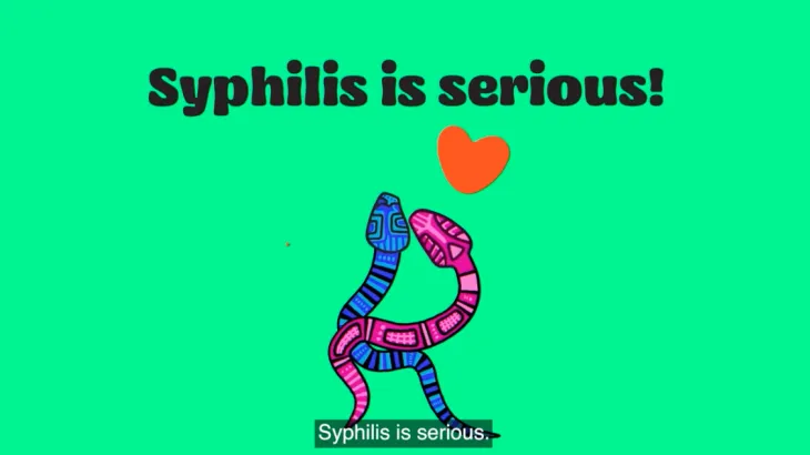 Thumbnail: STIs are Gammon video 4 -15 seconds