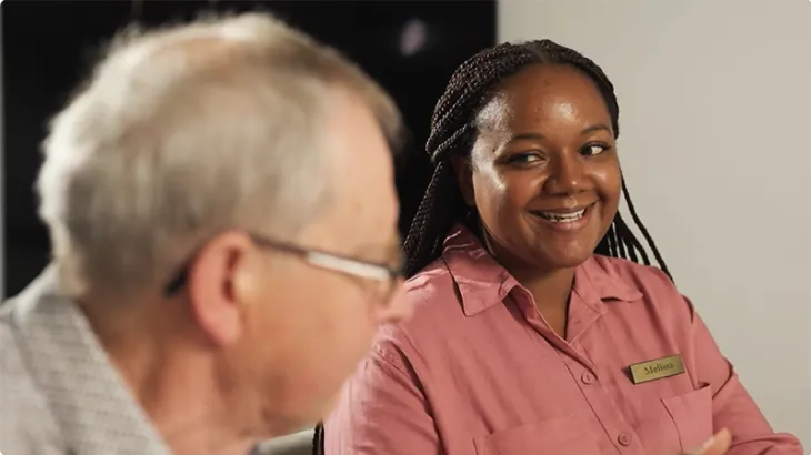 Support at Home 供款安排影片