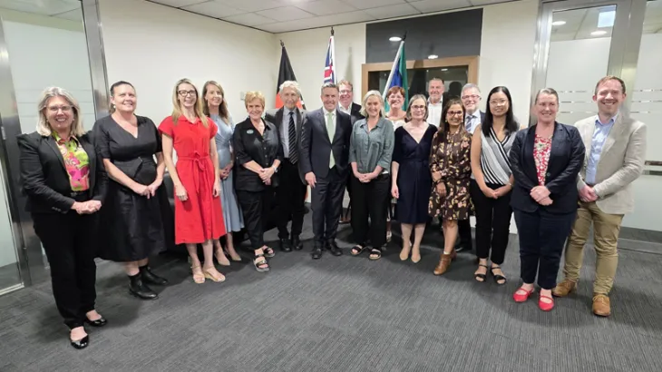 Thriving Kids Advisory Group Meeting