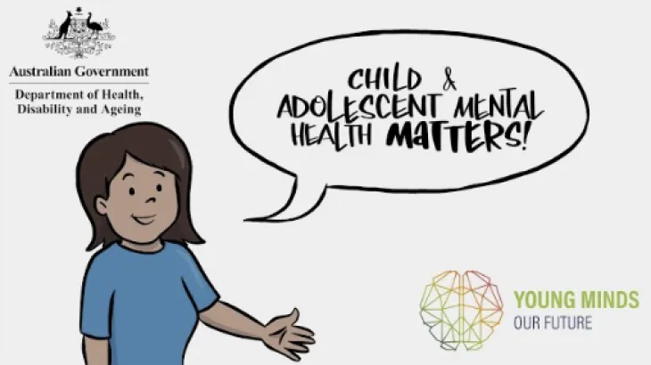 National Child and Adolescent Mental Health and Wellbeing Study ...
