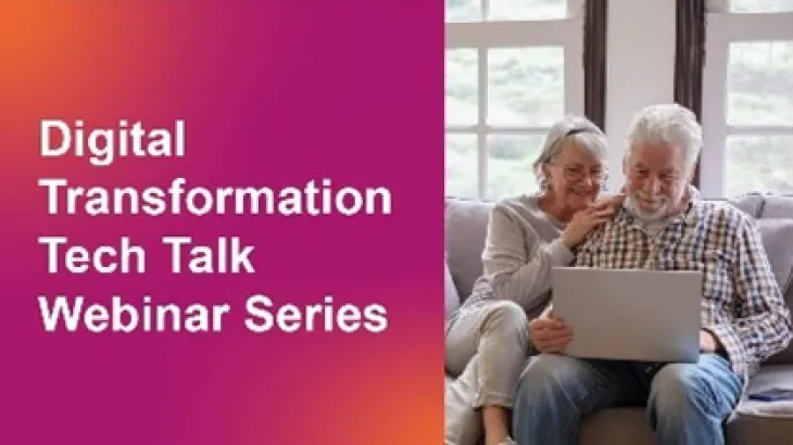 Digital Transformation Tech Talk webinars | Australian Government ...