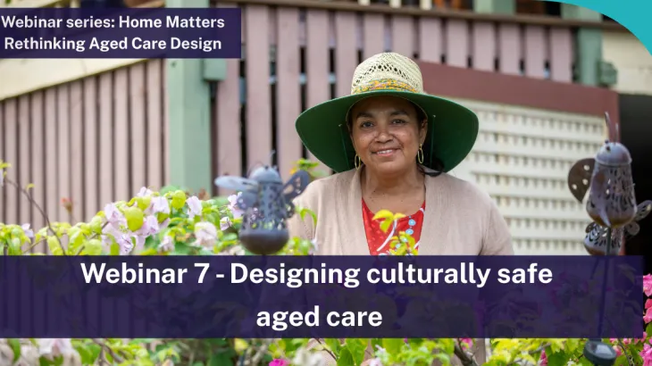 Webinars for the aged care sector | Australian Government Department of ...