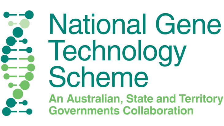 New National Gene Technology Scheme website
