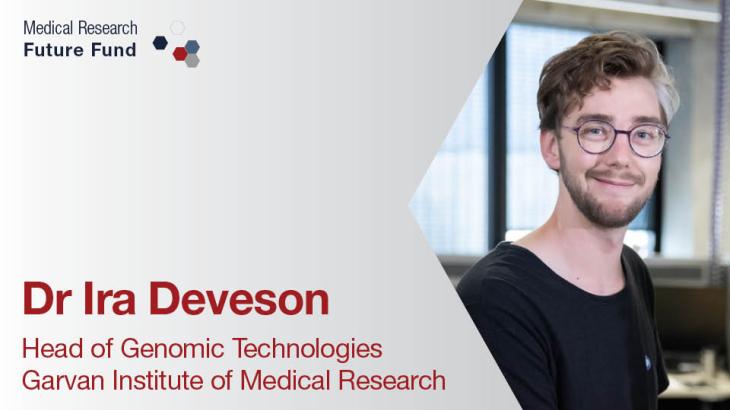 Dr Ira Deveson