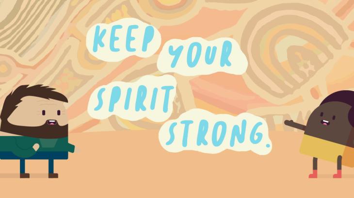Keep Your Spirit Strong
