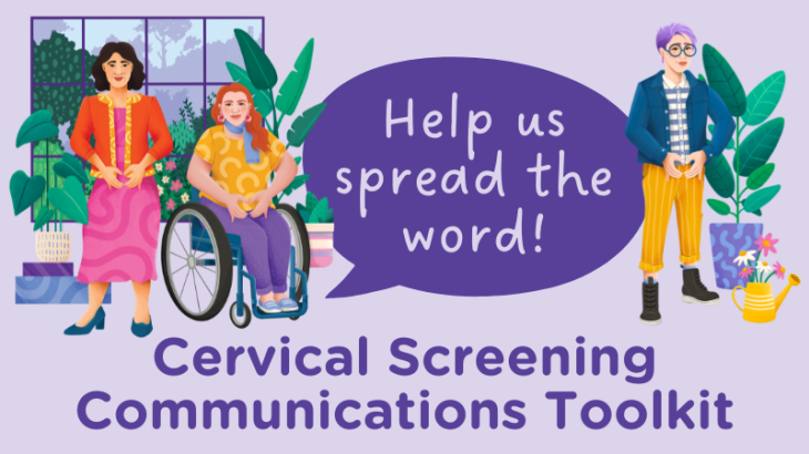 Cervical Screening communication thumbnail