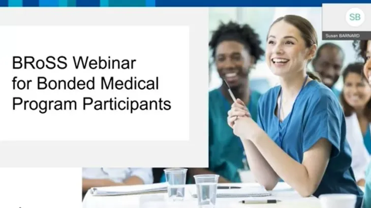 BRoSS webinar