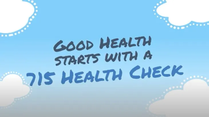 Cover image for annual health check animation