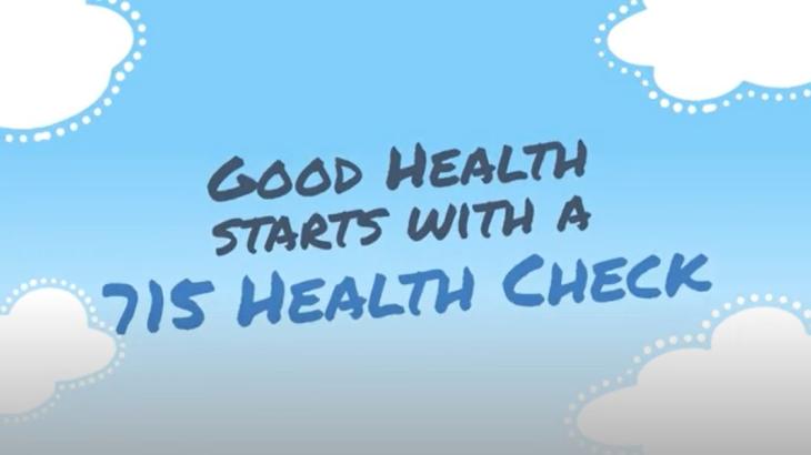 Cover image for annual health check animation