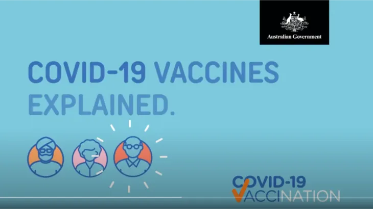 covid-19 video – Explainer video on TTS