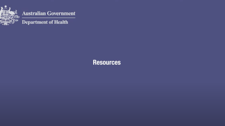 COVID-19 aged care grief and trauma support resouces