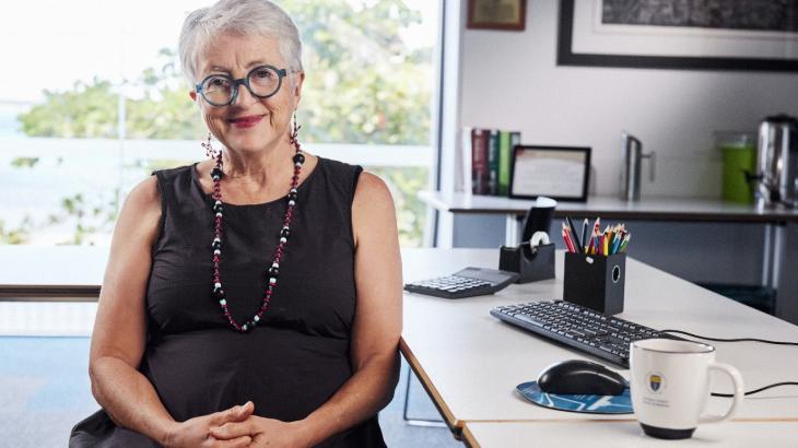 A mature female doctor explains life as a rural GP.