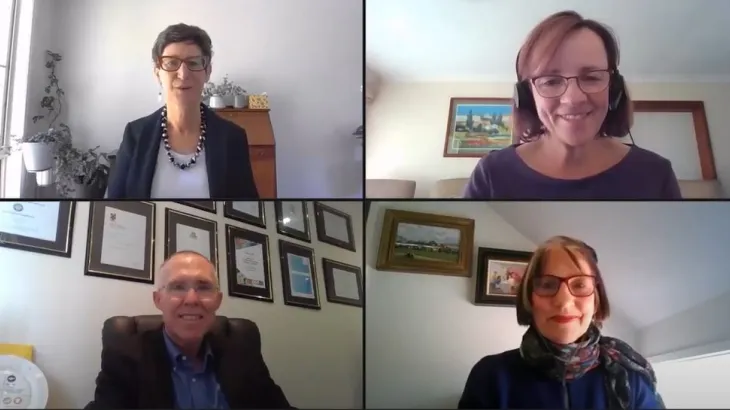 Allied health webinar 