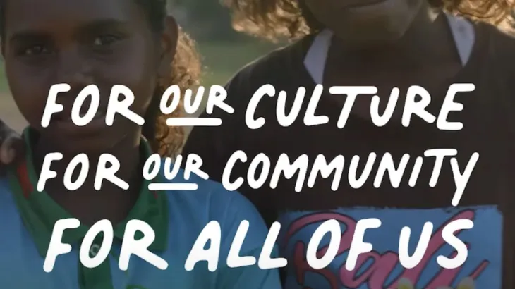 For all of us (15 second video, Larrakia Country, Northern Territory)