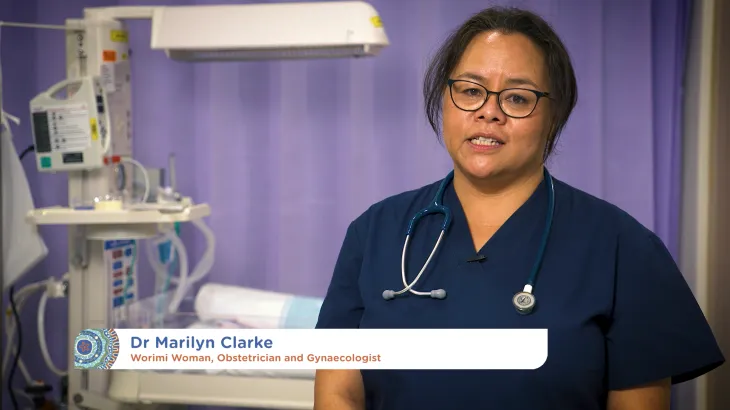COVID-19 vaccination – Video – Dr Marilyn Clarke explains how vaccines work, and why pregnant women should get the COVID-19 vaccine