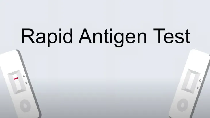 How to do a rapid antigen test (RAT)