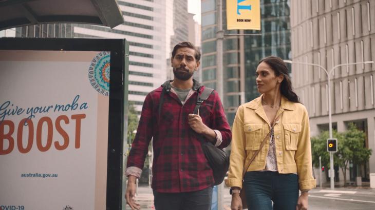 COVID-19 vaccination – Boost (30 second ad for Aboriginal and Torres Strait Islander people)