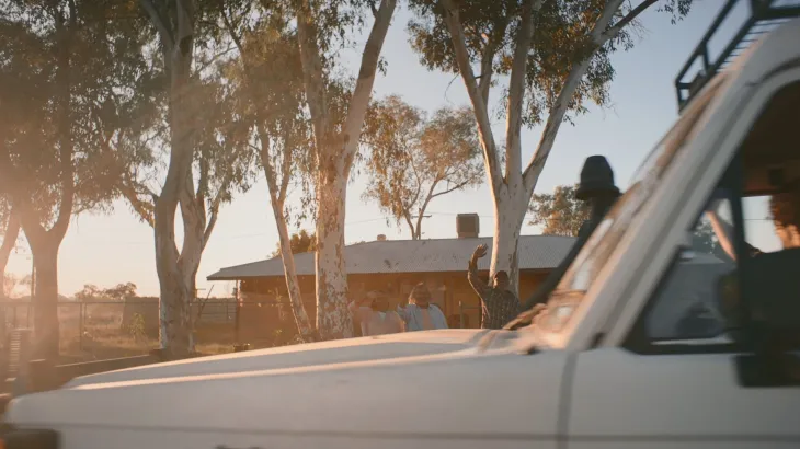 COVID-19 vaccination – Wintertime is the best time (15 second ad for Aboriginal and Torres Strait Islander people)