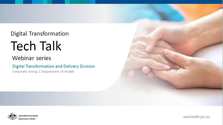 Digital Transformation Tech Talk