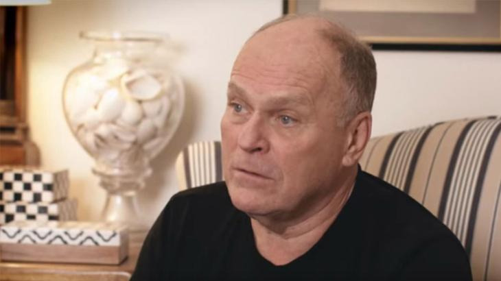 John Liney talks about his experience with bowel cancer.