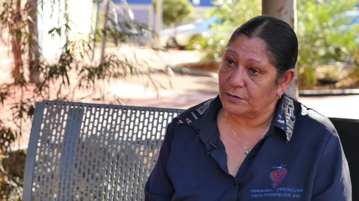Margarette Fisher shares her story about breast cancer.