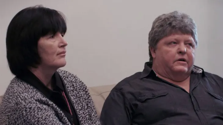 Stephen and Mary Ann Napier talk about their experience with bowel cancer.