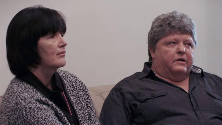 Stephen and Mary Ann Napier talk about their experience with bowel cancer.