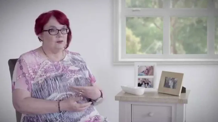 Trish Springsteen talks about her experience with breast cancer.