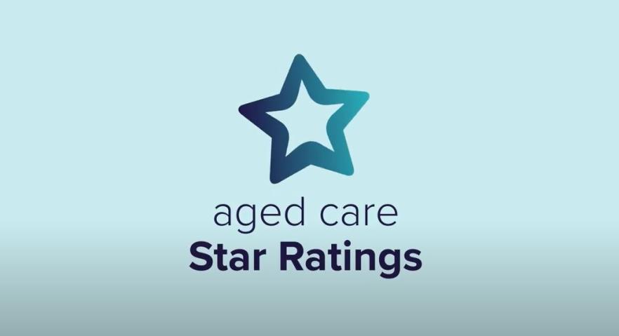 Aged care star rating
