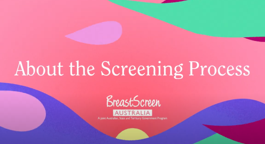 About the screening process